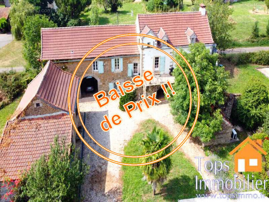 Maison à CASTANET