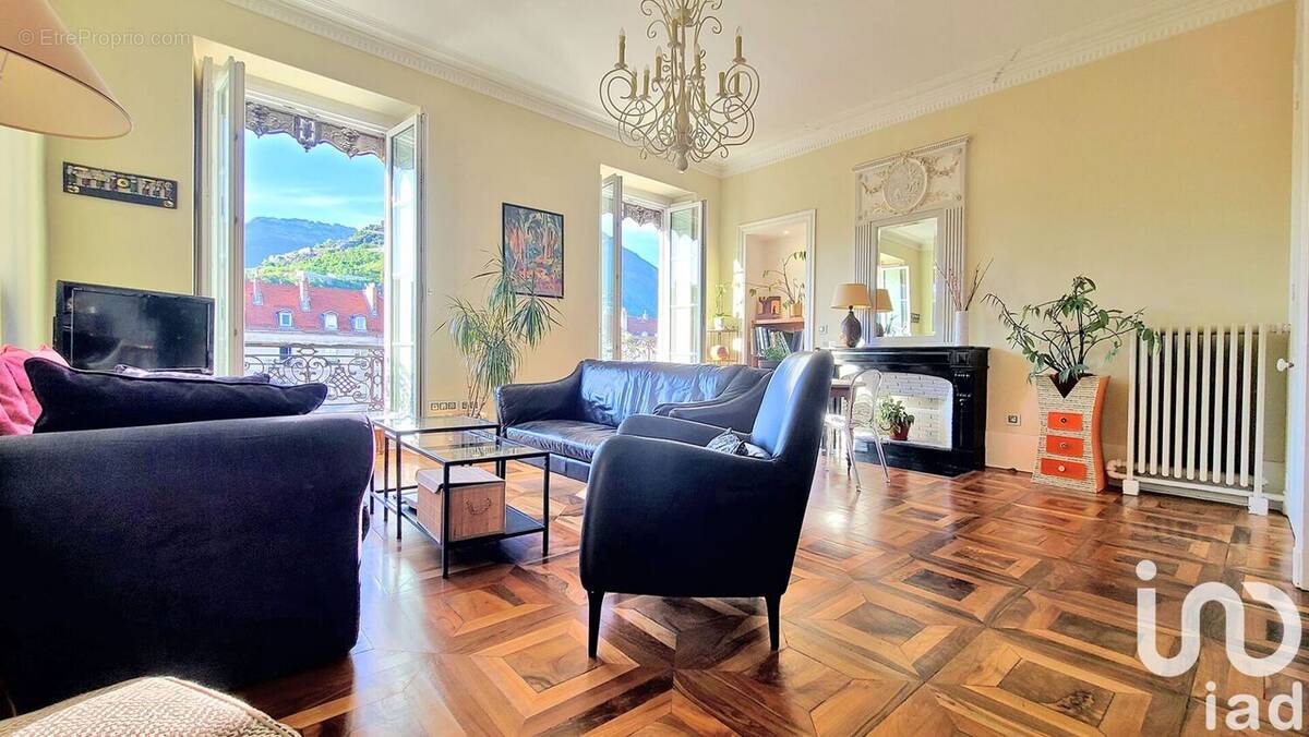 Photo 1 - Appartement à GRENOBLE