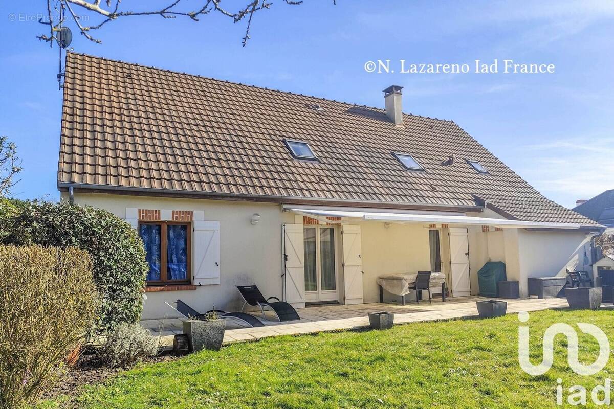 Photo 1 - Maison à MARIGNY-LES-USAGES