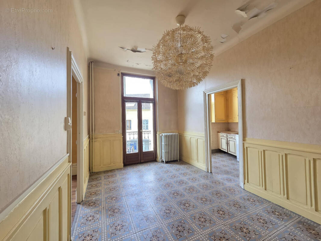 Appartement à LAPALISSE