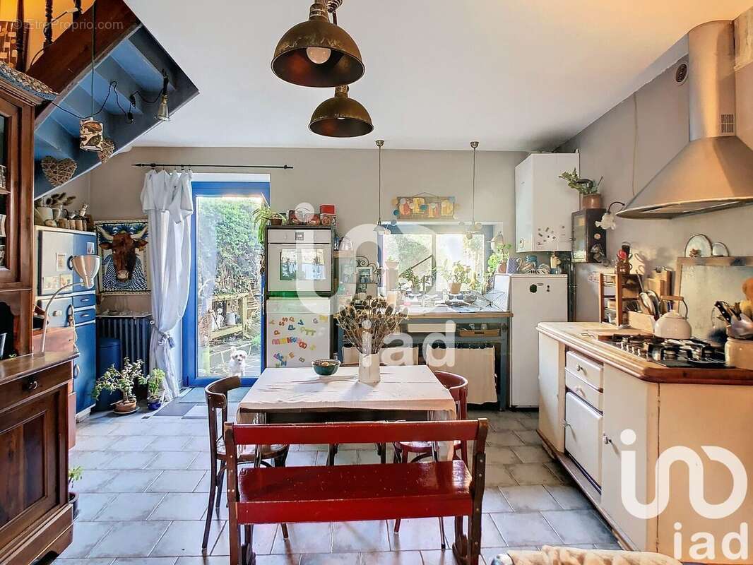 Photo 2 - Maison à NORT-SUR-ERDRE