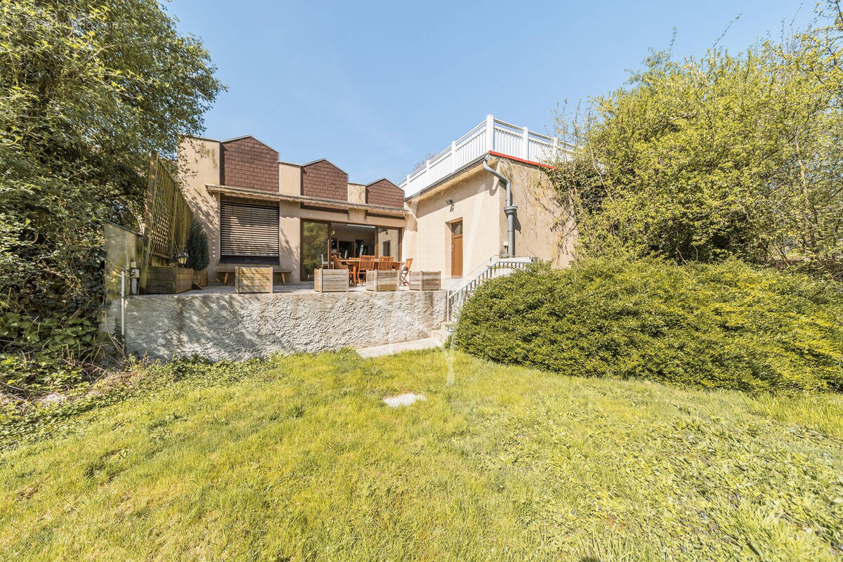 Maison à SAULNY