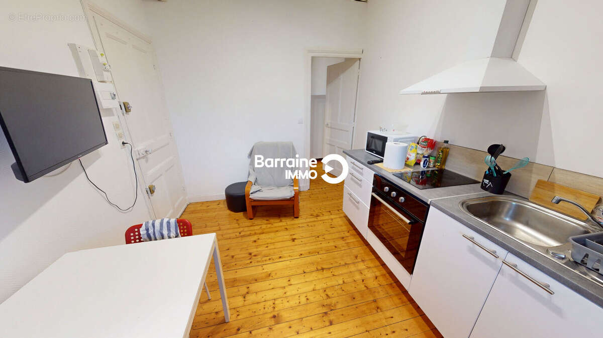 Appartement à BREST