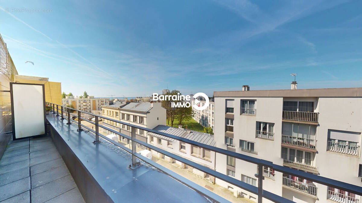 Appartement à BREST