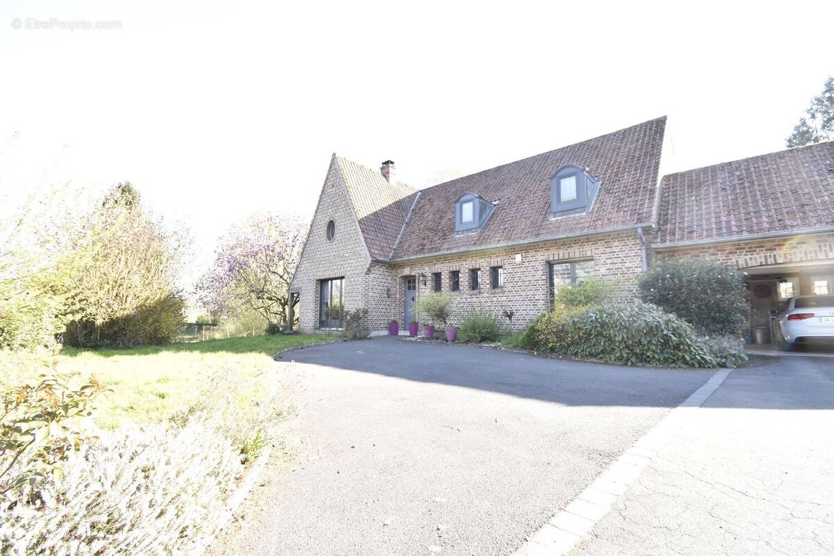 Maison à BERTRY