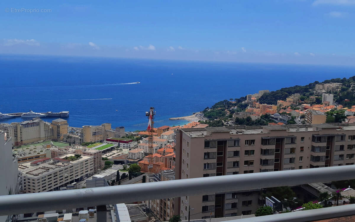 Appartement à CAP-D&#039;AIL