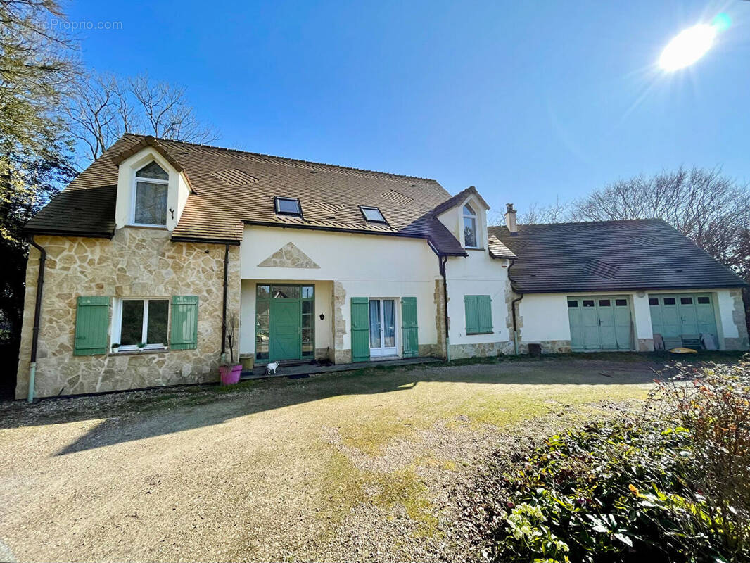 Maison à CHAUMONT-EN-VEXIN