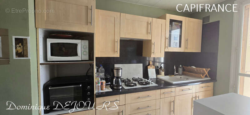 Appartement à BOURG-LES-VALENCE