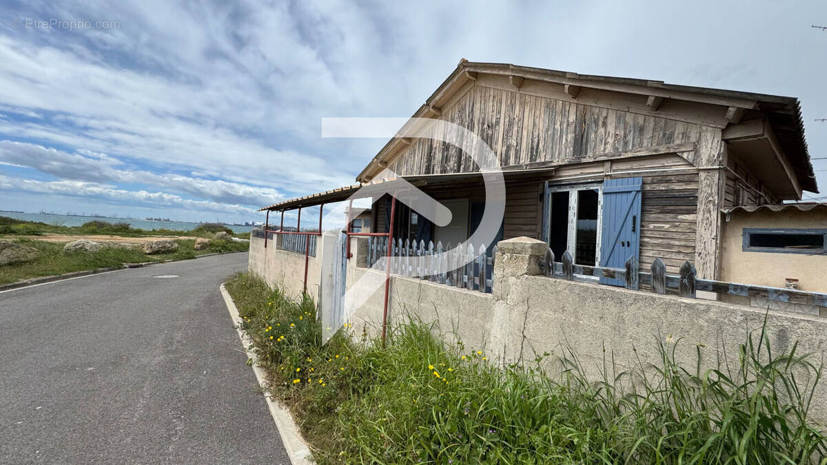 Maison à PORT-DE-BOUC