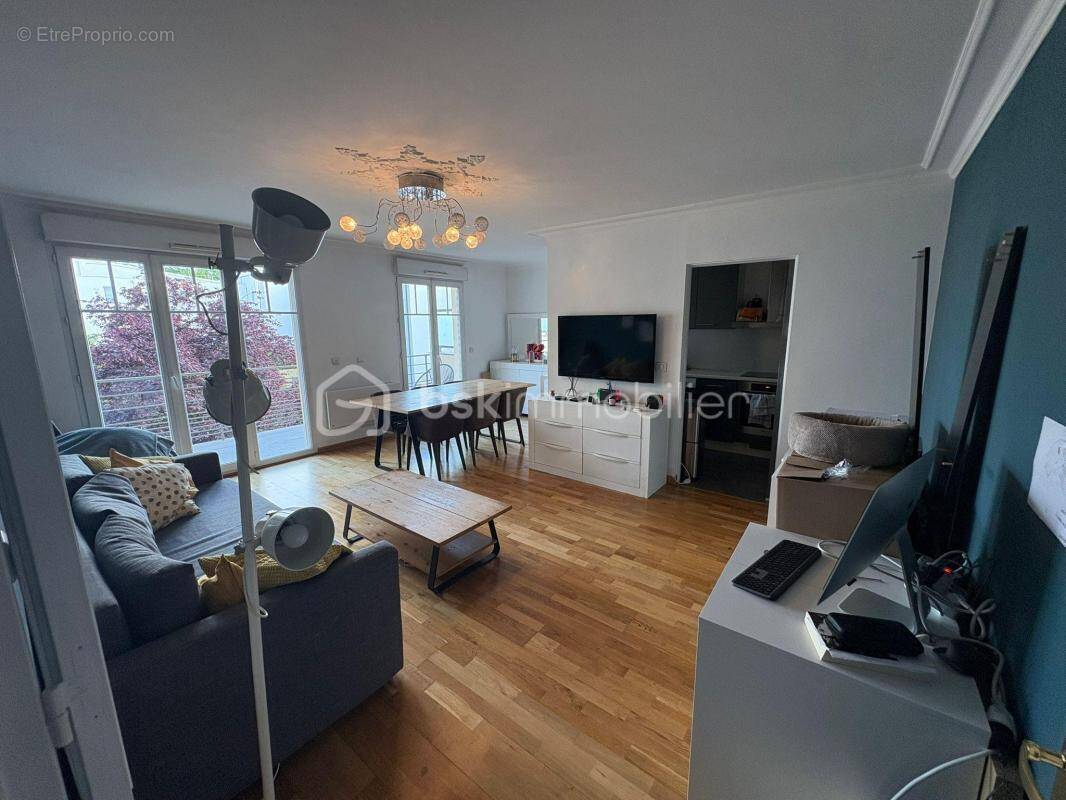 Appartement à VILLEPINTE