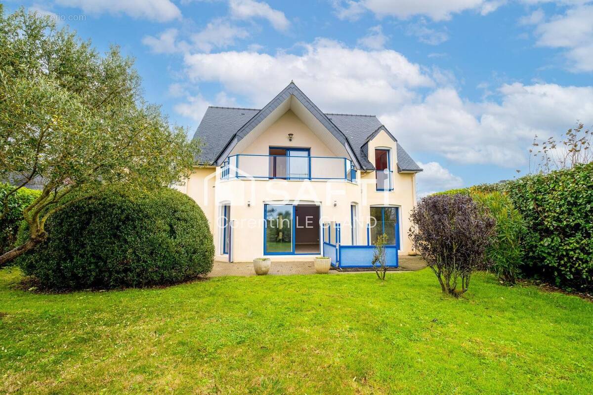 Photo 1 - Maison à DAMGAN