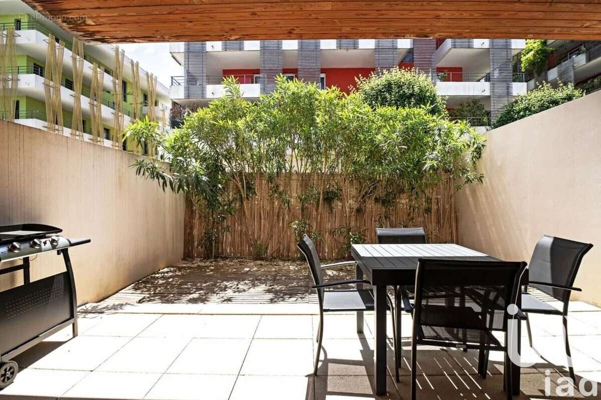 Photo 3 - Appartement à JUVIGNAC