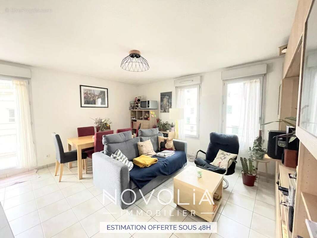 Appartement à LYON-7E
