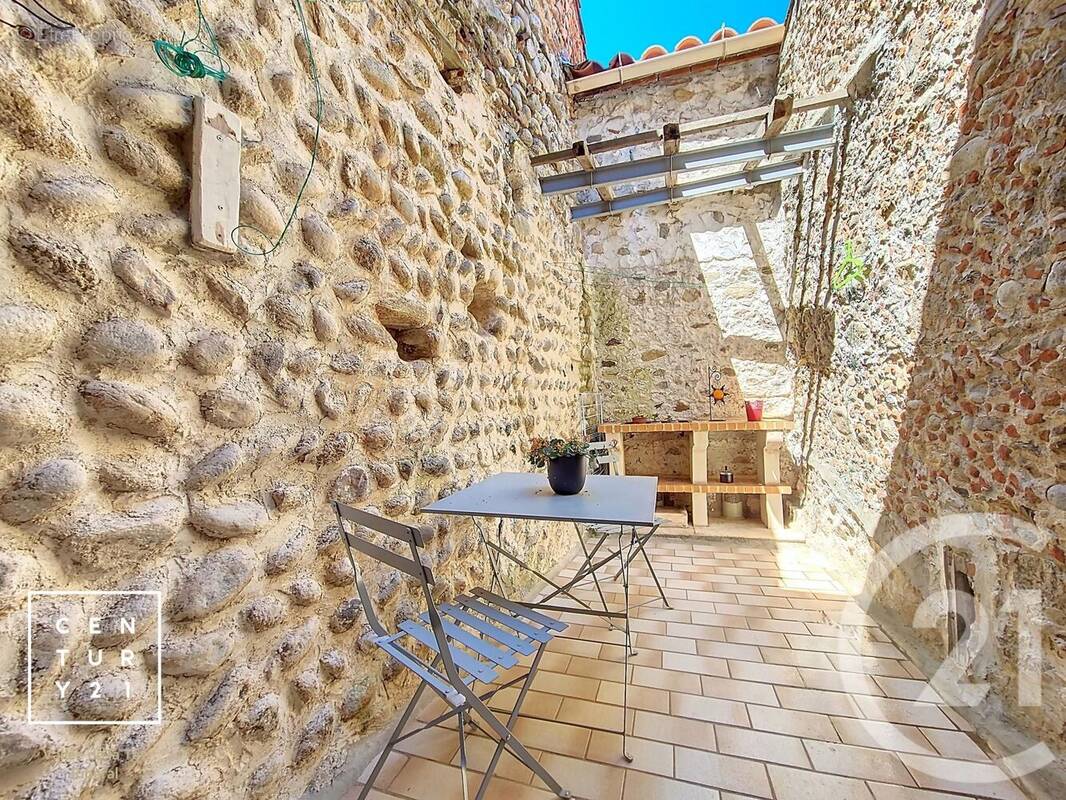 Maison à MILLAS