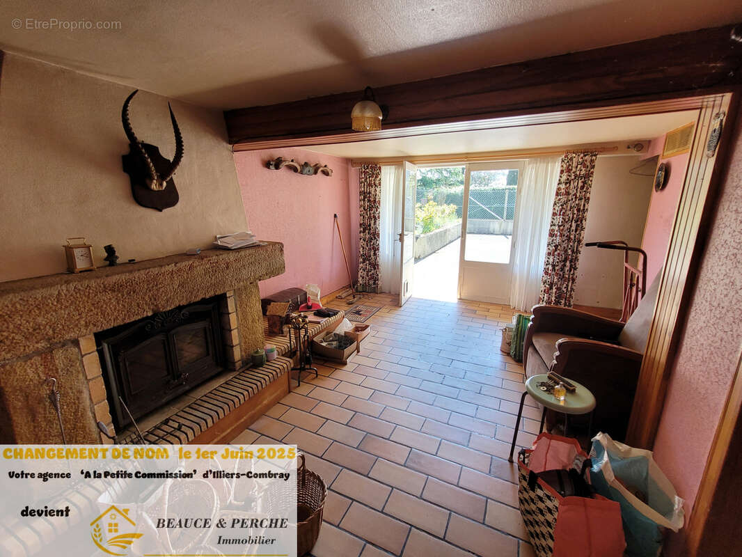 Maison à ILLIERS-COMBRAY