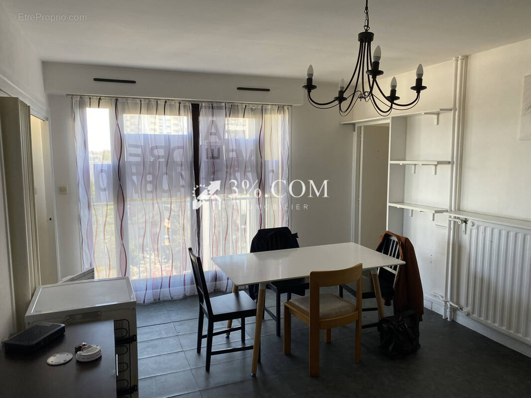 Appartement à NANCY