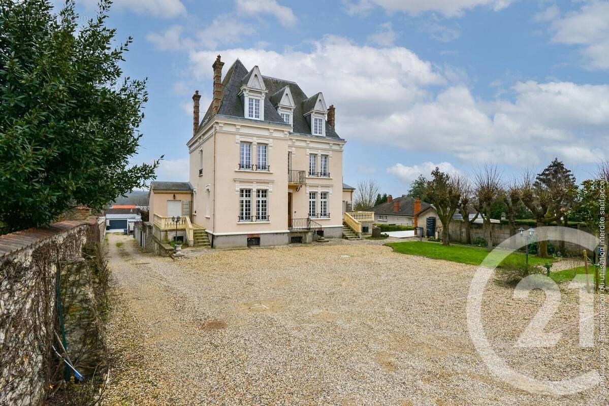Appartement à CORMEILLES-EN-PARISIS