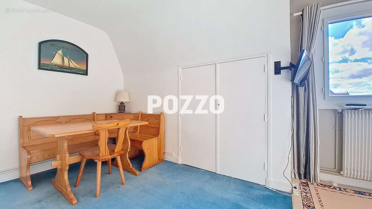 Appartement à COURSEULLES-SUR-MER