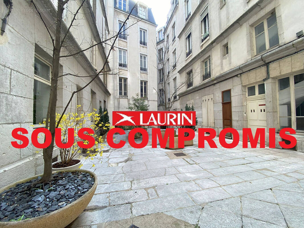 Appartement à DIJON