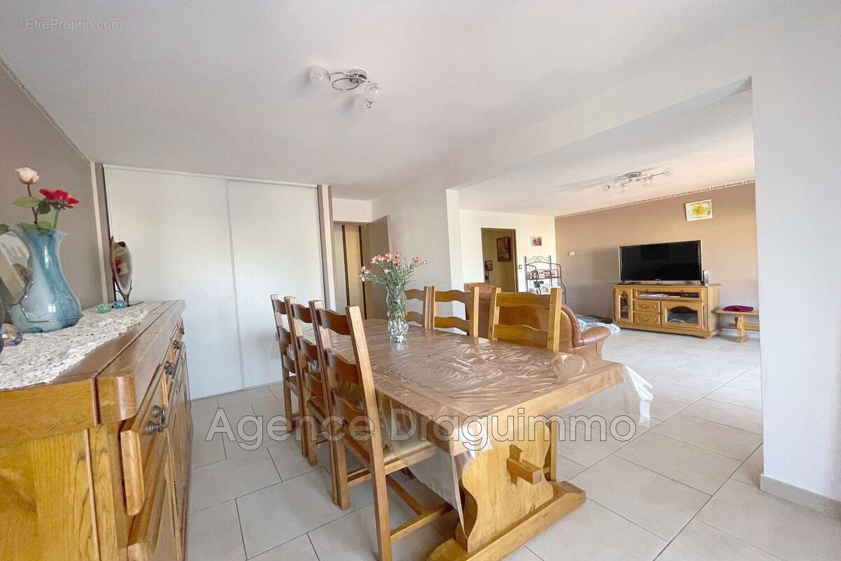 Appartement à DRAGUIGNAN