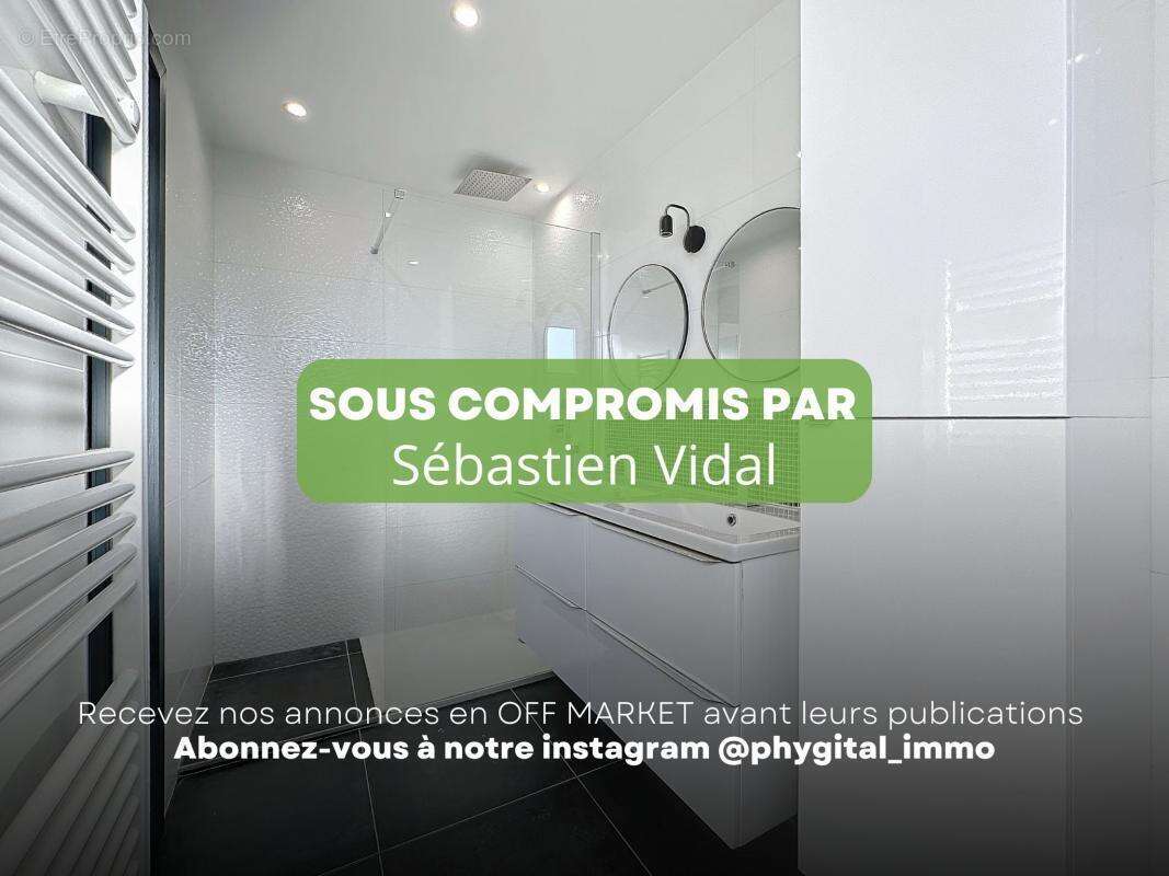 Appartement à ANTIBES