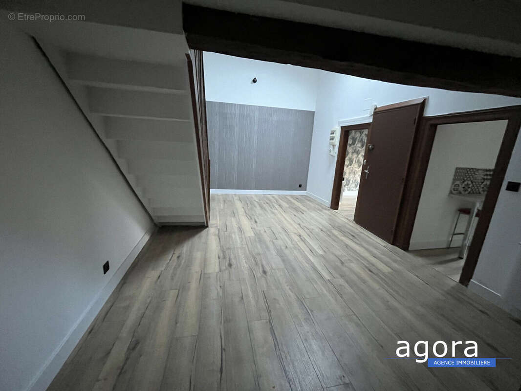Appartement à BRIEY