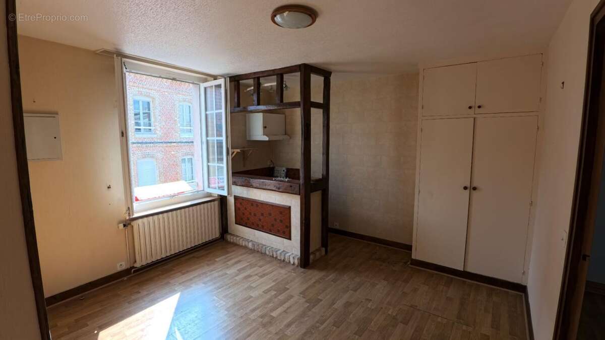 Appartement à DIEPPE