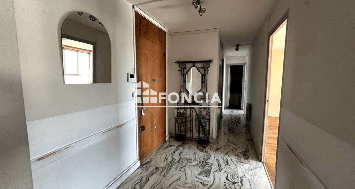 Appartement à GRENOBLE