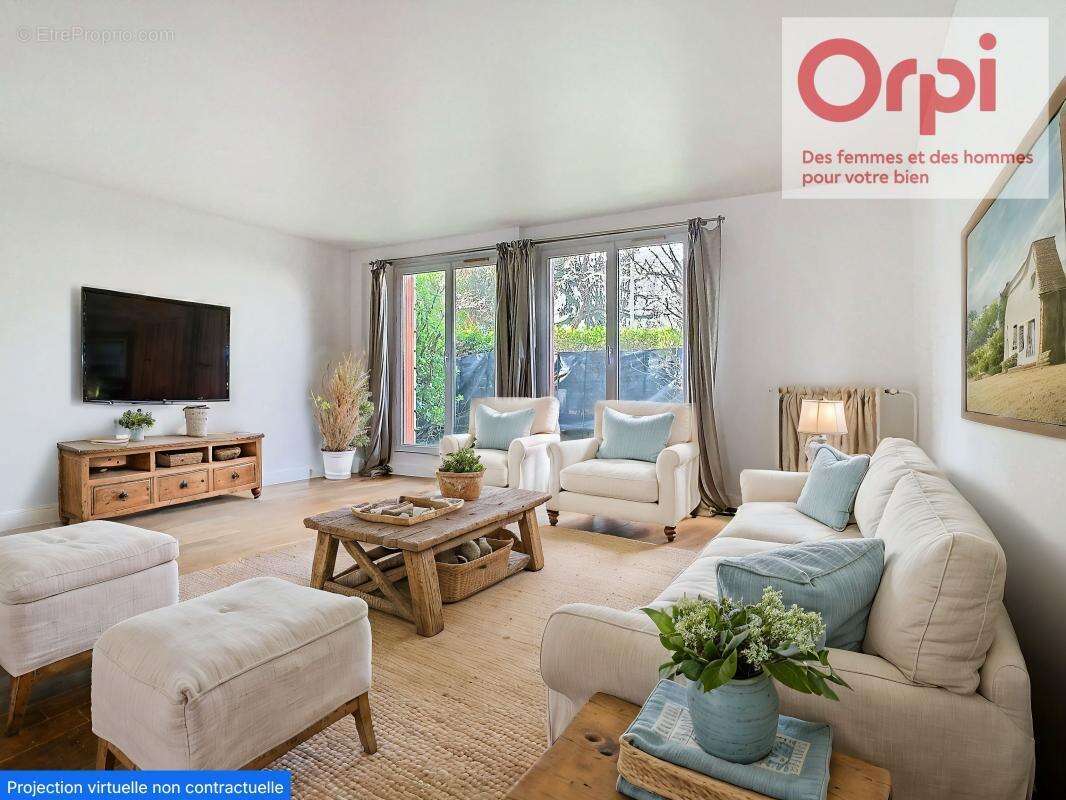 Appartement à CLAMART