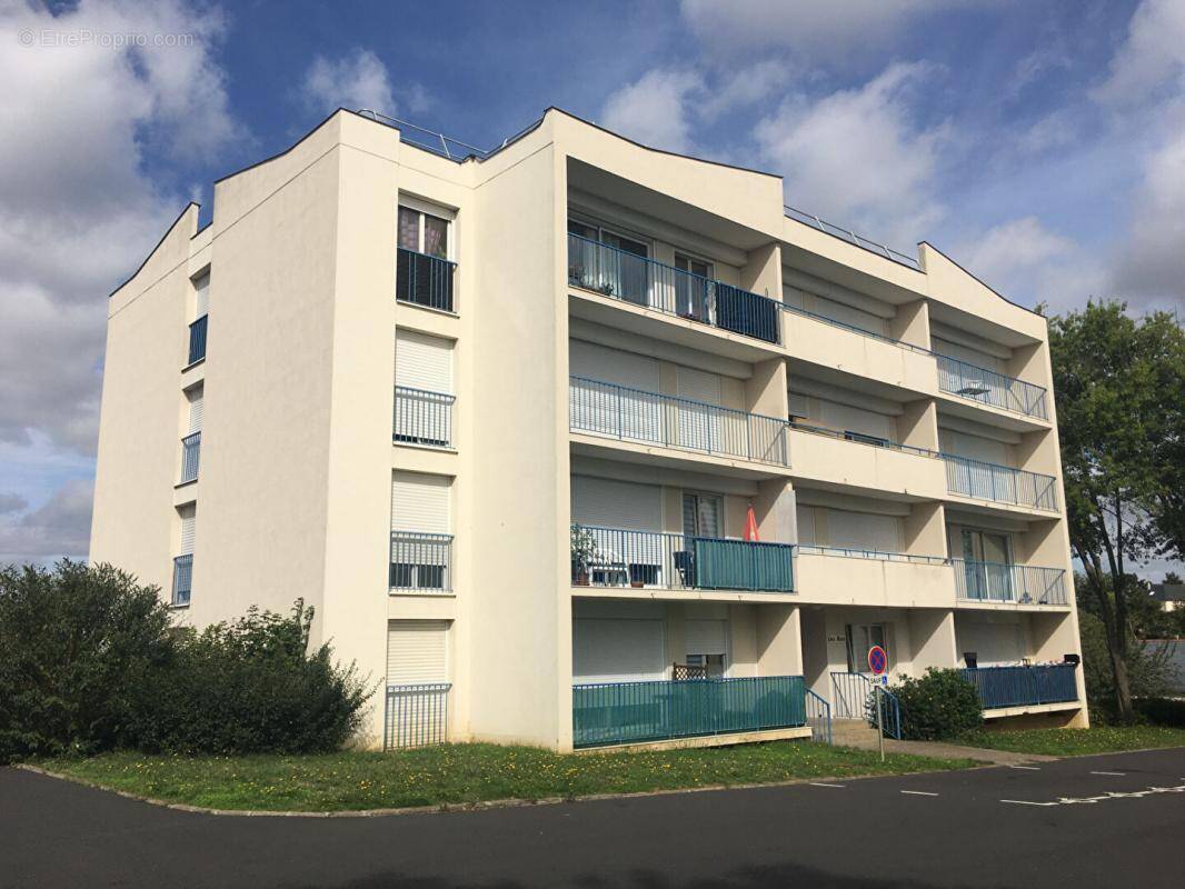 Appartement à SEGRE