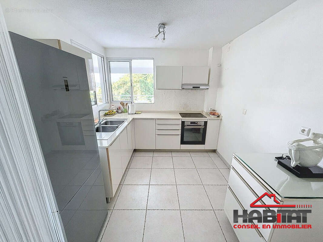 Appartement à LA TRINITE