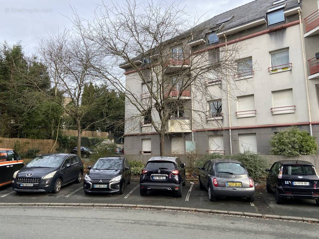 Appartement à ANGERS
