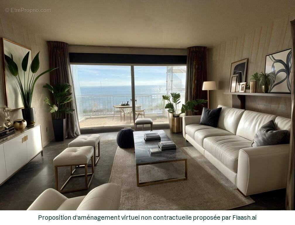 Appartement à LA BAULE-ESCOUBLAC
