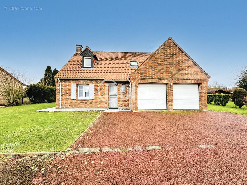 Maison à AGNEZ-LES-DUISANS