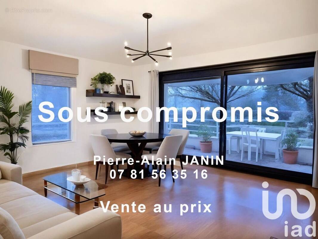 Photo 1 - Appartement à VELIZY-VILLACOUBLAY