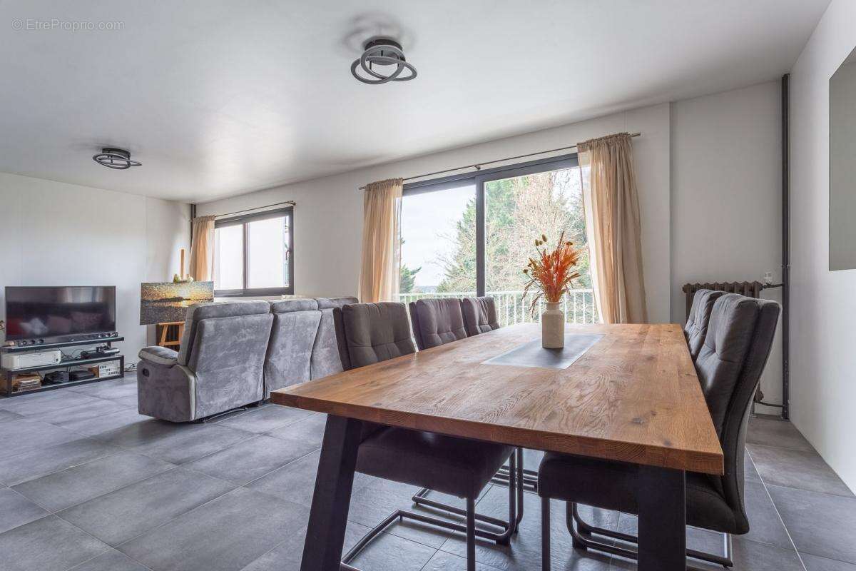 Appartement à CROSNE