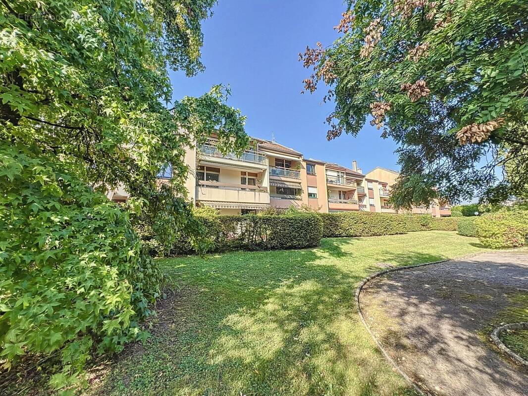 Appartement à METZ