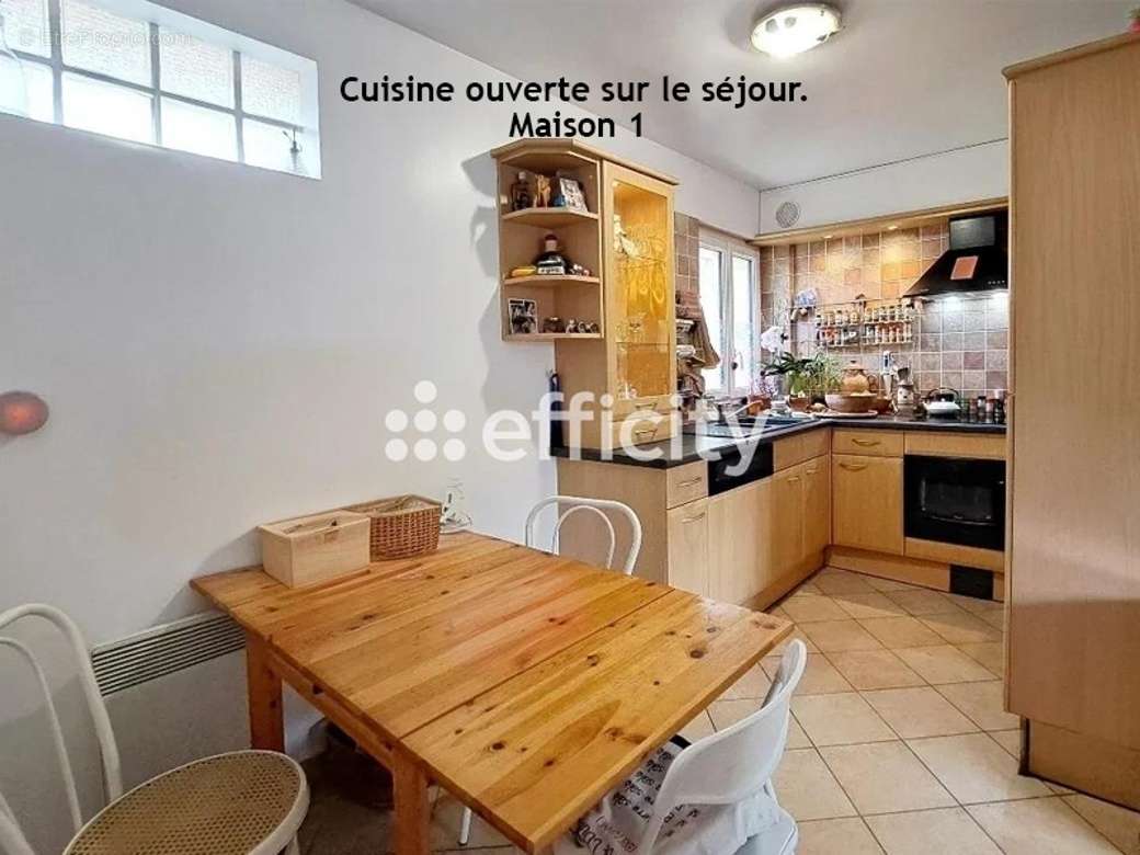 Maison à ENNERY