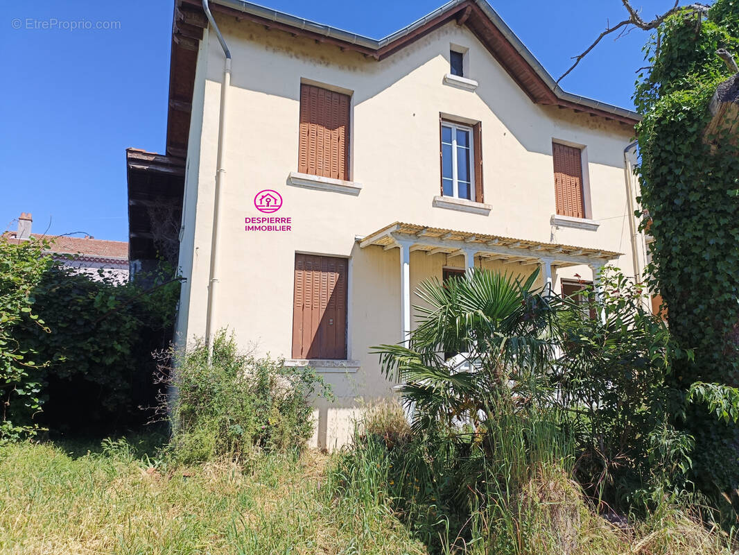 Maison à SAINT-RAMBERT-D&#039;ALBON