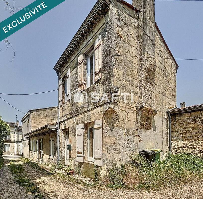 Photo 1 - Maison à EYSINES