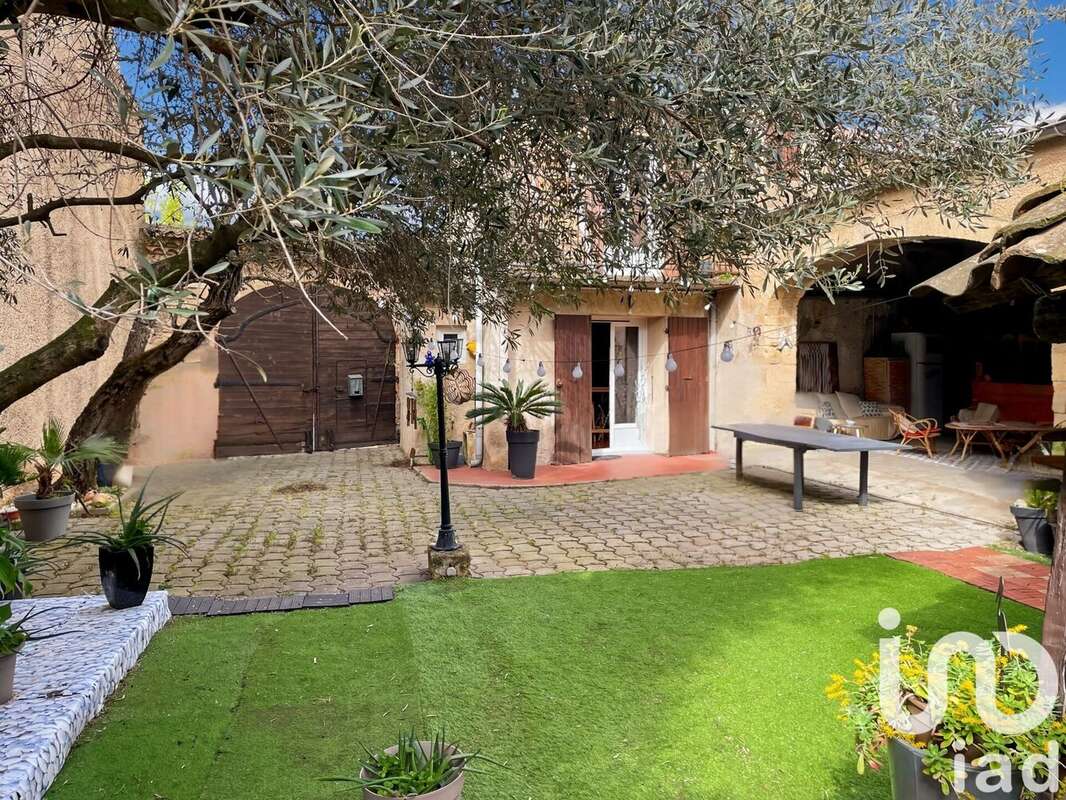 Photo 3 - Maison à CODOGNAN