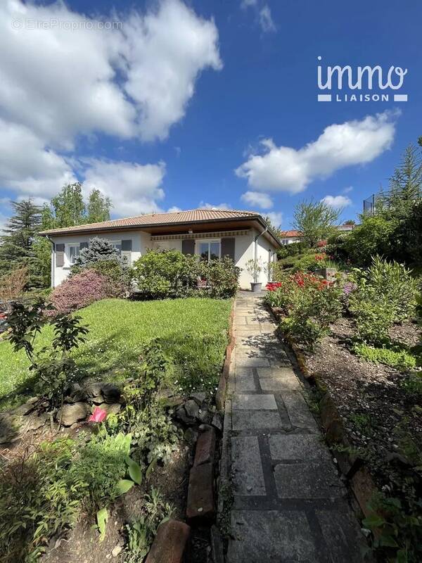 Maison à L&#039;HORME