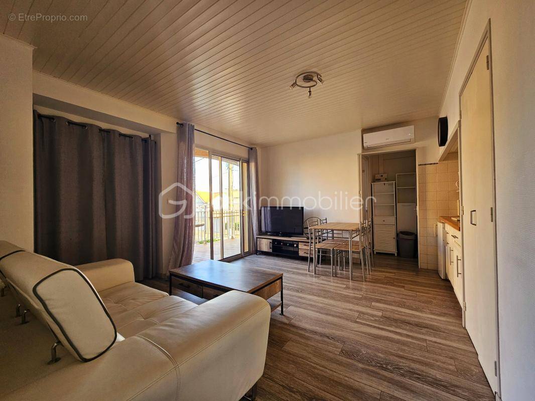 Appartement à VALRAS-PLAGE