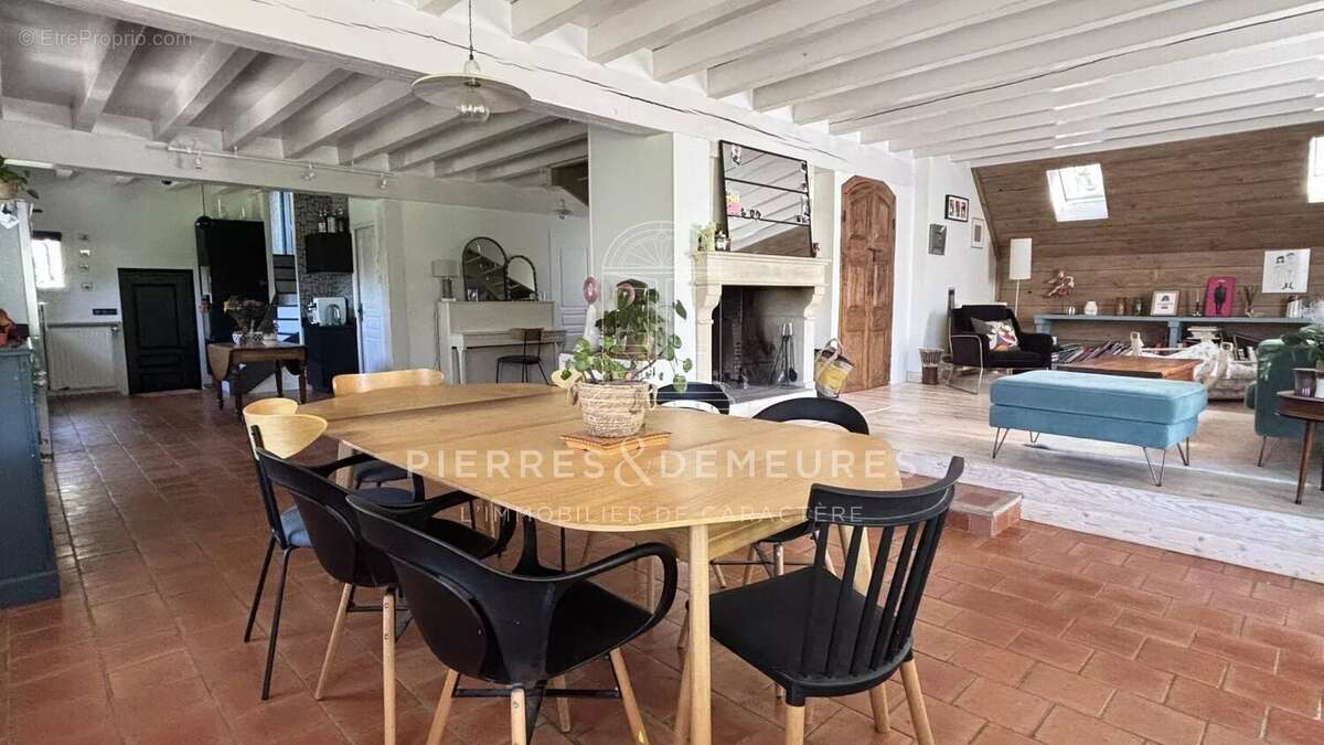 Maison à ARDENTES