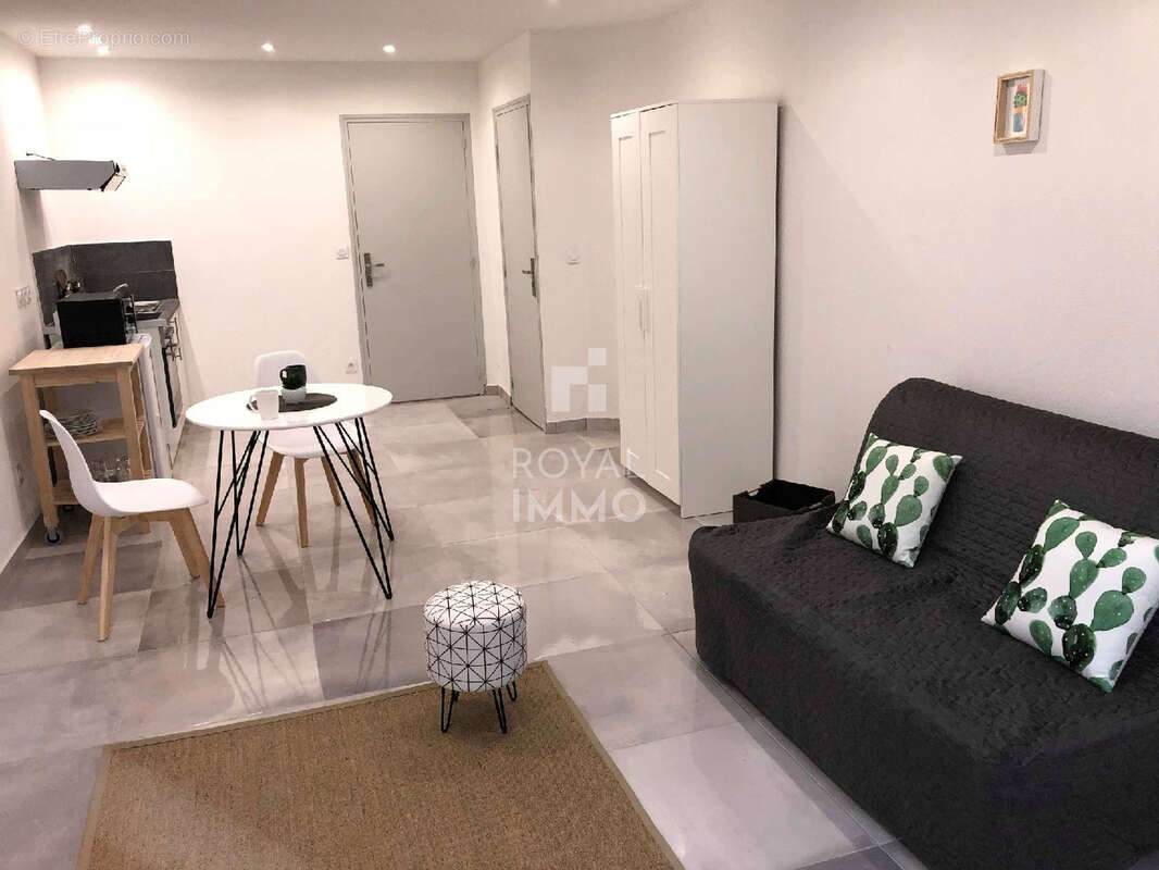 Appartement à TOULON