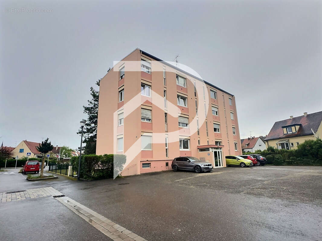 Appartement à COLMAR