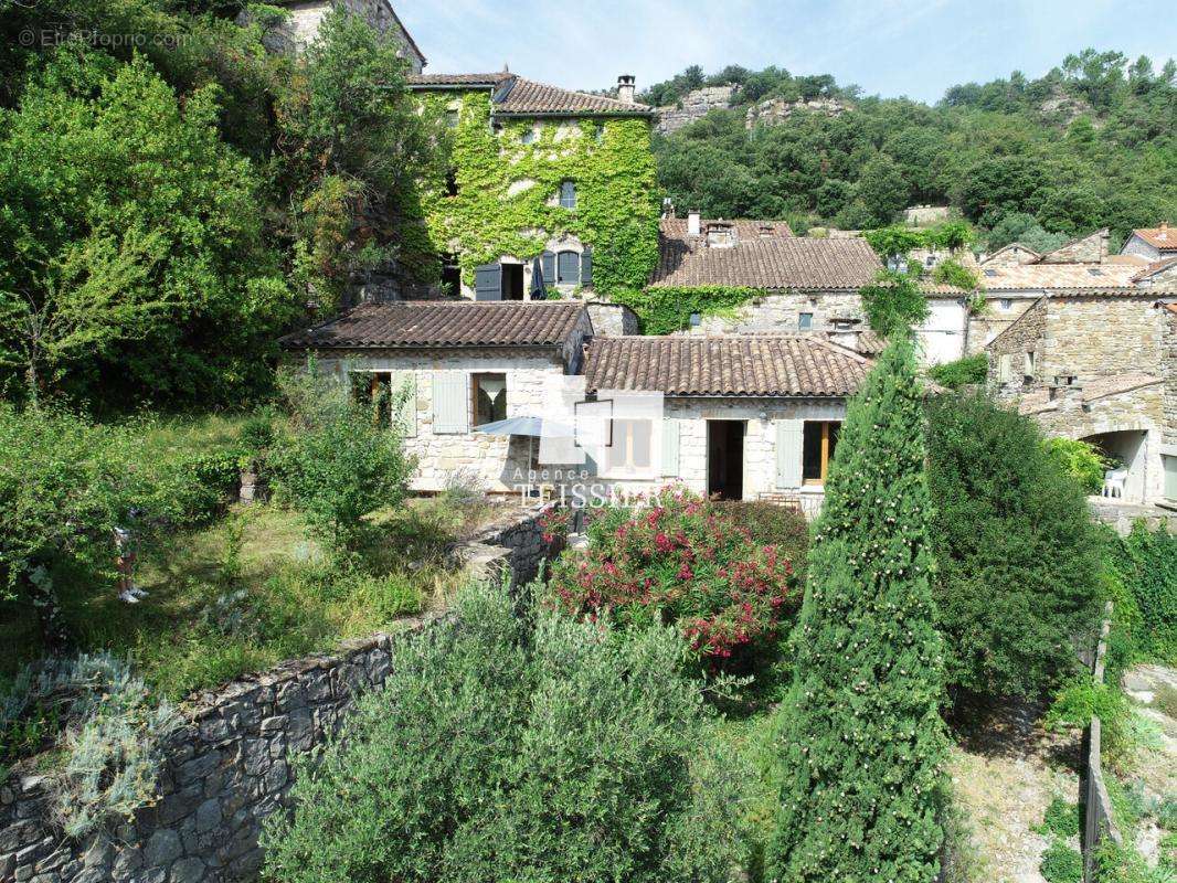 Maison à LES VANS