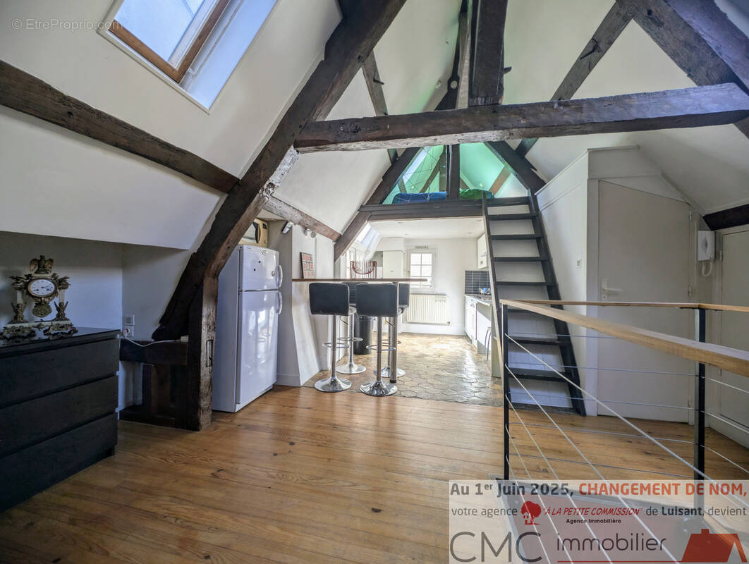 Appartement à CHARTRES