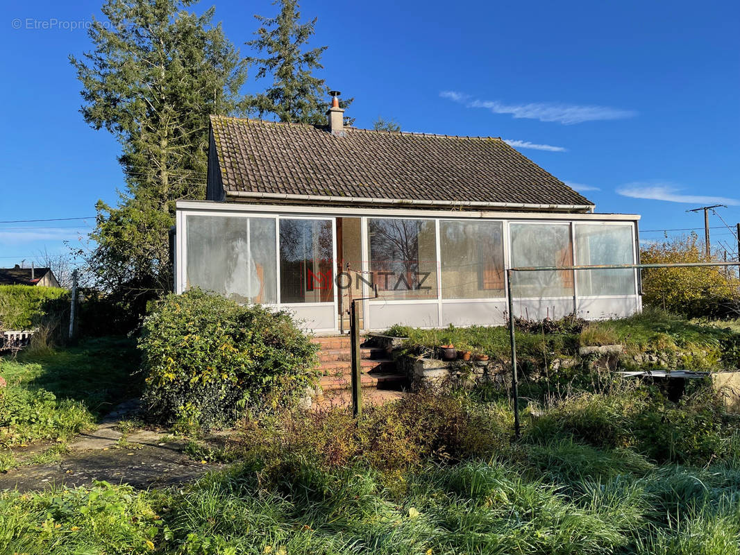 Maison à CERNEUX