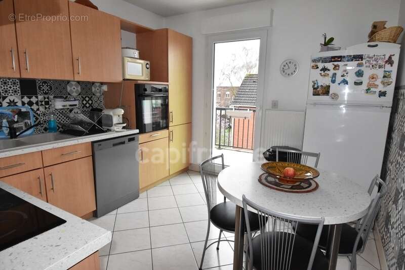 Appartement à HALLUIN